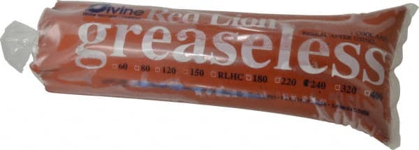 Dico - 3 Lb Greaseless Compound - Compound Grade Fine, Orange, Use on Metal - Exact Tooling