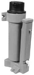 Domnick Hunter - 45 CFM Oil/Water Condensate Separation Filter - 3/4" FNPT, 232 psi, - Exact Tooling