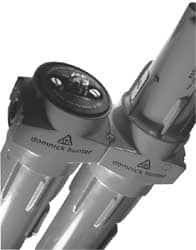 Domnick Hunter - Fixing Kit to Mount Oil X Plus Filters Together without Piping - For Use with 0017G through 0030G Oil X PLUS filters - Exact Tooling