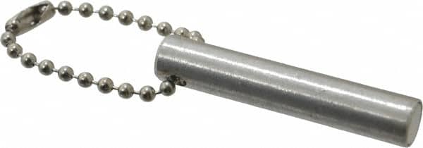 Mag-Mate - 2" Long Magnetic Retrieving Tool - 8 Lb Max Pull, 3/8" Head Diam, Rare Earth - Exact Tooling
