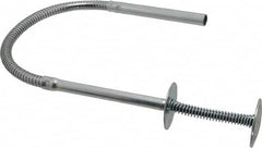 Mag-Mate - 17" Long Magnetic Retrieving Tool - 2 Lb Max Pull, 5/16" Head Diam, Rare Earth - Exact Tooling