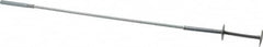 Mag-Mate - 24" Long Magnetic Retrieving Tool - 2 Lb Max Pull, 3/8" Head Diam, Rare Earth - Exact Tooling