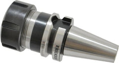 Kennametal - 2.03mm to 20.57mm Capacity, 70mm Projection, BT30 Taper Shank, ER32 Collet Chuck - 118.4mm OAL - Exact Tooling