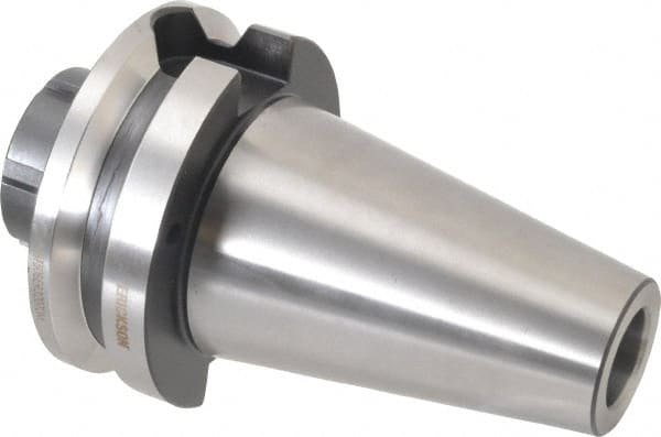 Kennametal - 2.03mm to 20.57mm Capacity, 70mm Projection, BT50 Taper Shank, ER32 Collet Chuck - 171.8mm OAL - Exact Tooling