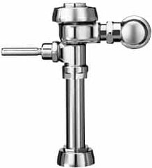 Sloan Valve Co. - 1.6 GPF Closet Manual Flush Valve - 1 Inch Pipe, 1-1/2 Inch Spud Coupling - Exact Tooling