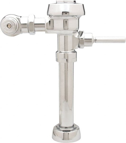 Sloan Valve Co. - 3.5 GPF Closet Manual Flush Valve - 1 Inch Pipe, 1-1/2 Inch Spud Coupling - Exact Tooling