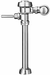 Sloan Valve Co. - 1.6 GPF Closet Manual Flush Valve - 1 Inch Pipe, 1-1/2 Inch Spud Coupling - Exact Tooling