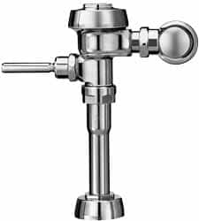 Sloan Valve Co. - 1 GPF Urinal Manual Flush Valve - 3/4 Inch Pipe, 1-1/4 Inch Spud Coupling - Exact Tooling