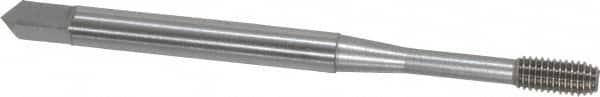 OSG - M3x0.50 Metric Coarse D5 Thread Limit Modified Bottoming Thread Forming Tap - Cobalt, Bright Finish, 1-15/16" OAL, 5/8" Thread Length, Right Hand Thread, Series HY-PRO NRT - Exact Tooling