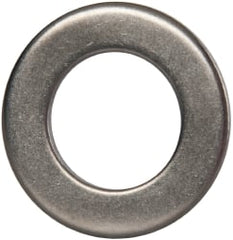 Made in USA - 3/4" Screw, Grade AN960 Stainless Steel Standard Flat Washer - 0.765" ID x 1.312" OD, 0.09" Thick, Passivated Finish, Meets Military Specifications - Exact Tooling