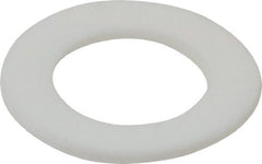 Made in USA - 3/4" Screw, PTFE Standard Flat Washer - 3/4" ID x 1-1/4" OD, 0.062" Thick, Plain Finish - Exact Tooling