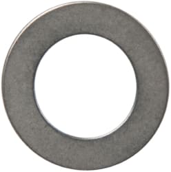 Electro Hardware - Flat Washers Type: Standard System of Measurement: Inch - Exact Tooling