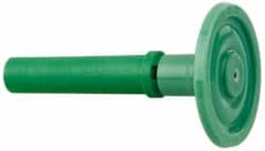 Sloan Valve Co. - Relief Valve, Closet or Urinal, Green - For Flush Valves and Flushometers - Exact Tooling