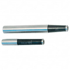 Iscar - FlexFit 3/4" Straight Shank Milling Tip Insert Holder & Shank - M10 Neck Thread, 3" OAL, S M Tool Holder - Exact Tooling