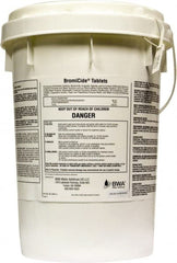Nu-Calgon - 50 Lb Chlorine Bromine Algaecide Treatment - 50 Lb Chlorine Bromine Algaecide Treatment - Exact Tooling