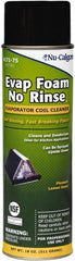 Nu-Calgon - HVAC Cleaners & Scale Removers Container Size (oz.): 18 Container Type: Aerosol - Exact Tooling