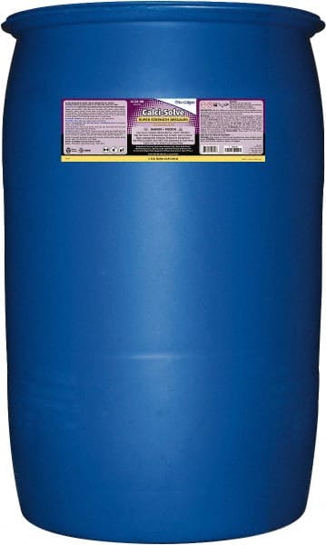 Nu-Calgon - 55 Gal Hydrochloric Acid Drain Cleaner - Acidic Scent - Exact Tooling