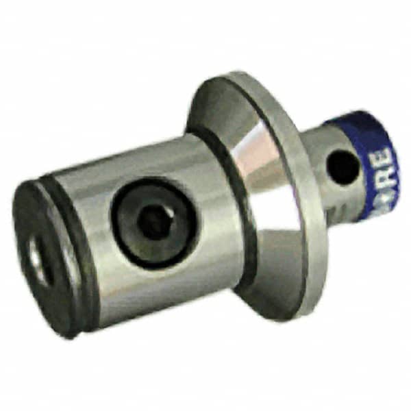 Iscar - MB50 Outside Modular Connection, Boring Bar Reducing Adapter - 4.6063 Inch Projection, Through Coolant - Exact Tooling