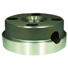 Iscar - Boring Head Connecting Plate - MB80 Connection - Exact Tooling