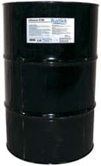 Rustlick - Rustlick Ultracut 375R, 55 Gal Drum Cutting & Grinding Fluid - Semisynthetic, For Machining, Sawing, Turning - Exact Tooling