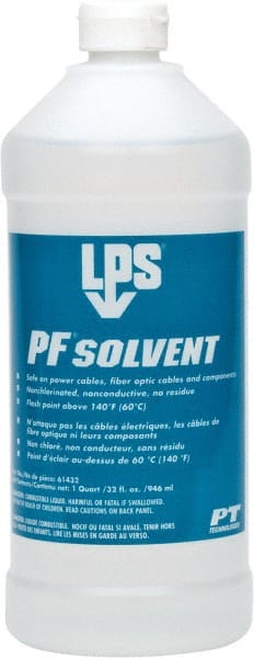 LPS - 32 oz Bottle Cleaner/Degreaser - Aerosol, Orange Terpenes, Unscented - Exact Tooling