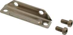 SMC PNEUMATICS - Air Cylinder Foot Bracket - For 2" Air Cylinders, Use with NCQ2 Air Cylinders - Exact Tooling