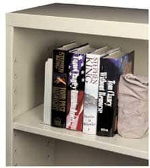 Tennsco - Book Ends & Book Supports Size: 6 (Inch) Color: Black - Exact Tooling