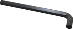 Value Collection - 7/8" Hex, Long Arm Hex Key - 12-21/32" OAL, Alloy Steel - Exact Tooling