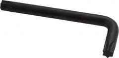Wiha - T45 Standard Torx Key - L-Key Short Arm, 3.2" OAL - Exact Tooling
