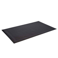 Crown Matting - Pads, Rolls & Mats; Type: Roll ; Application: Universal ; Capacity per Package (Gal.): 1.00 ; Length: 75' ; Width: 3' ; Material: Vinyl - Exact Tooling