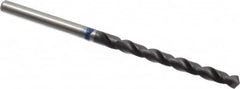 Accupro - #20 120° Vanadium High Speed Steel Jobber Drill - Exact Tooling