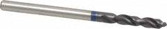 Accupro - #29 120° Spiral Flute Cobalt Screw Machine Drill Bit - Exact Tooling