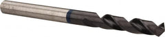 Accupro - 3/16" 120° Spiral Flute Cobalt Screw Machine Drill Bit - Exact Tooling