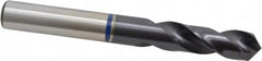Accupro - 15/32" 120° Spiral Flute Cobalt Screw Machine Drill Bit - Exact Tooling