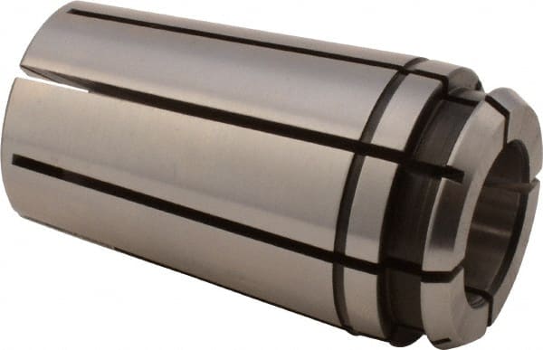 Kennametal - TG/PG 100 20mm Standard Single Angle Collet - 20mm TIR, 60.33mm OAL, 20mm Overall Diam - Exact Tooling