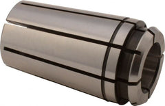 Kennametal - TG/PG 100 20mm Standard Single Angle Collet - 20mm TIR, 60.33mm OAL, 20mm Overall Diam - Exact Tooling
