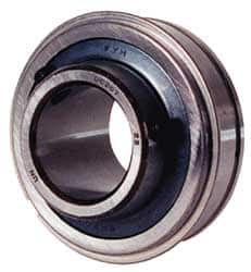 Value Collection - 2-7/16" ID x 4.331" OD, 11,779 Lb Dynamic Capacity, Standard Insert Bearing - 1.181" Race Width, 8,137 Lb Static Capacity - Exact Tooling