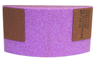 11-1/4 x 2-1/4 x 6" - RA30-EV40P Grit - Type CD - Premier Red A/O Abrasive Surface Grinding Segment - Exact Tooling