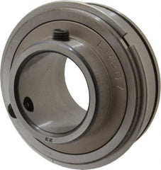 Value Collection - 1-7/16" ID x 2.835" OD, 5,777 Lb Dynamic Capacity, Standard Insert Bearing - 0.9449" Race Width, 3,461 Lb Static Capacity - Exact Tooling