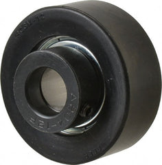 Value Collection - 3/4" ID x 1.85" OD, 2,830 Lb Dynamic Capacity, Cylindrical Insert Bearing - 1,650 Lb Static Capacity - Exact Tooling