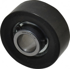 Value Collection - 3/4" ID x 1.85" OD, 2,830 Lb Dynamic Capacity, Cylindrical Insert Bearing - 1,650 Lb Static Capacity - Exact Tooling