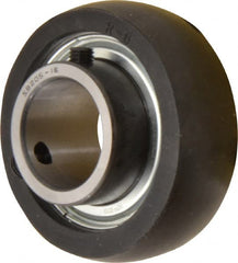 Value Collection - 1" ID x 2.047" OD, 3,100 Lb Dynamic Capacity, Spherical Insert Bearing - 1,740 Lb Static Capacity - Exact Tooling