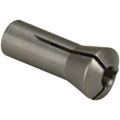 Dynabrade - 3/32" Die Grinder Collet Cap - Use with Pencil Grinders - Exact Tooling