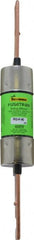 Cooper Bussmann - 300 VDC, 600 VAC, 90 Amp, Time Delay General Purpose Fuse - Fuse Holder Mount, 7-7/8" OAL, 20 at DC, 200 (RMS) kA Rating, 1-5/16" Diam - Exact Tooling