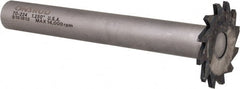 Onsrud - 1-1/4" Diam x 1/16" Blade Thickness, Slitting and Slotting Saw - Shank Connection, Right Hand, Uncoated, Solid Carbide - Exact Tooling