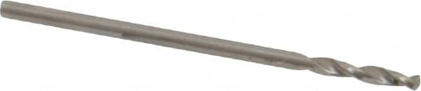 Accupro - 1.3mm 130° Cobalt Jobber Drill - Exact Tooling