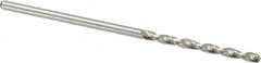 Accupro - 1.45mm 130° Cobalt Jobber Drill - Exact Tooling