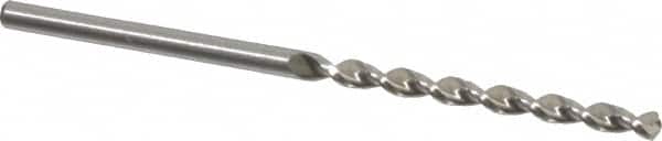 Accupro - 2.3mm 130° Cobalt Jobber Drill - Exact Tooling