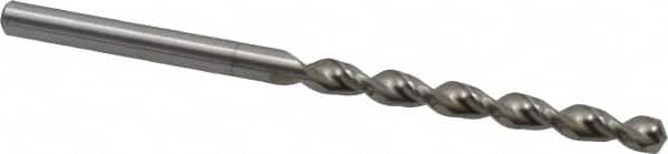 Accupro - #18 130° Cobalt Jobber Drill - Exact Tooling