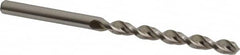 Accupro - #8 130° Cobalt Jobber Drill - Exact Tooling